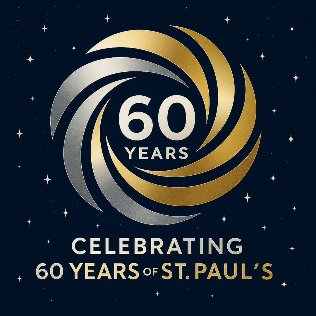 Celebrating 60 Years of St. Paul’s School Celebrating 60 Years of St. Paul’s School